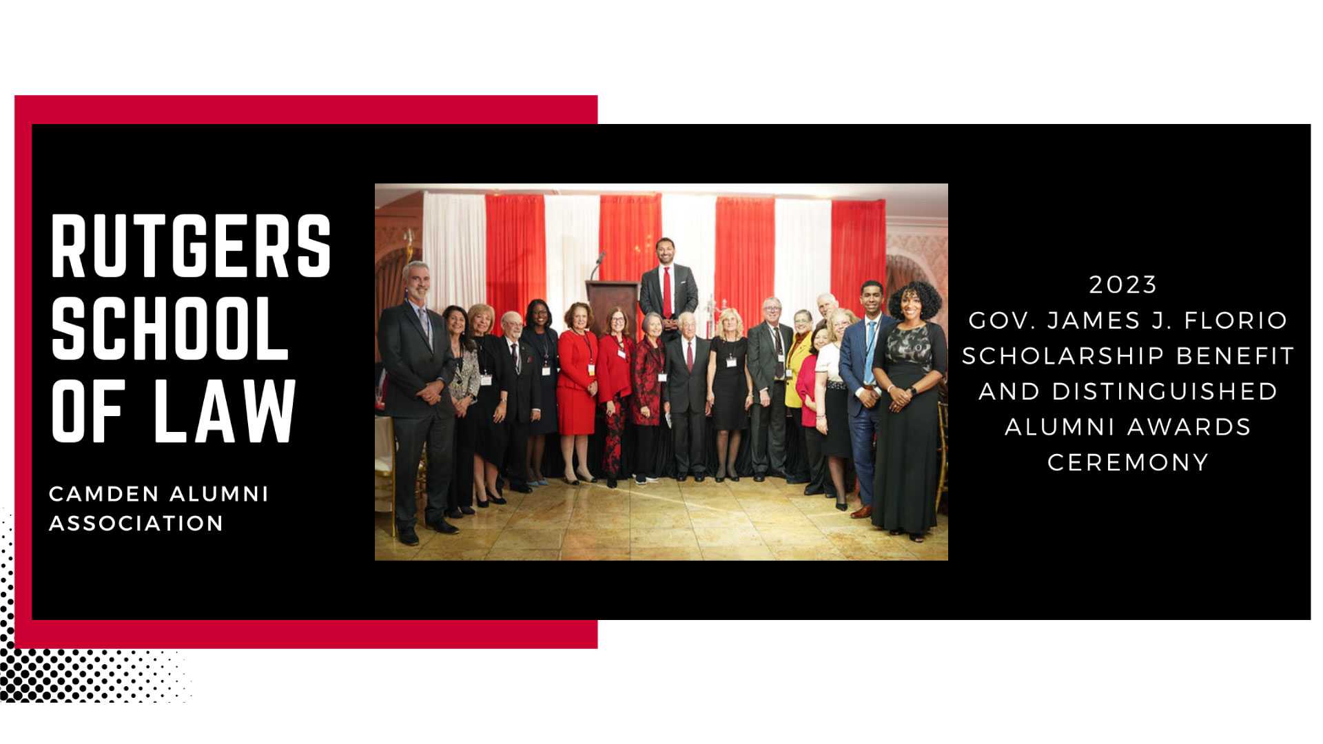 Rutgers Distinguished Alumni Awards Ceremony | Rutgers University ...