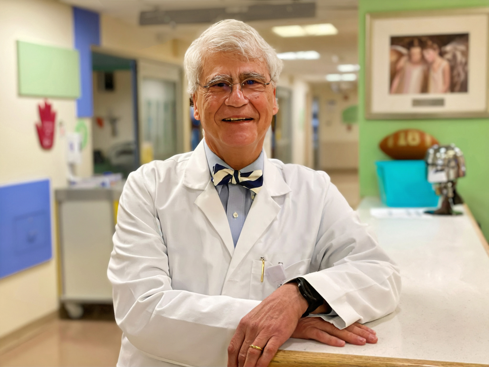Constantine Mavroudis | Rutgers University Foundation