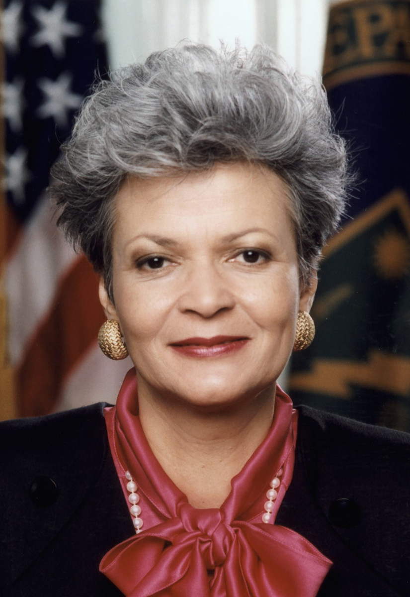 Hazel Riley Michigan Hazel R. O'Leary | Rutgers University Foundation