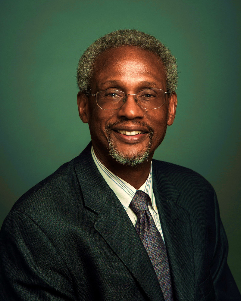 Spencer Rutledge Spencer R. Crew | Rutgers University Foundation