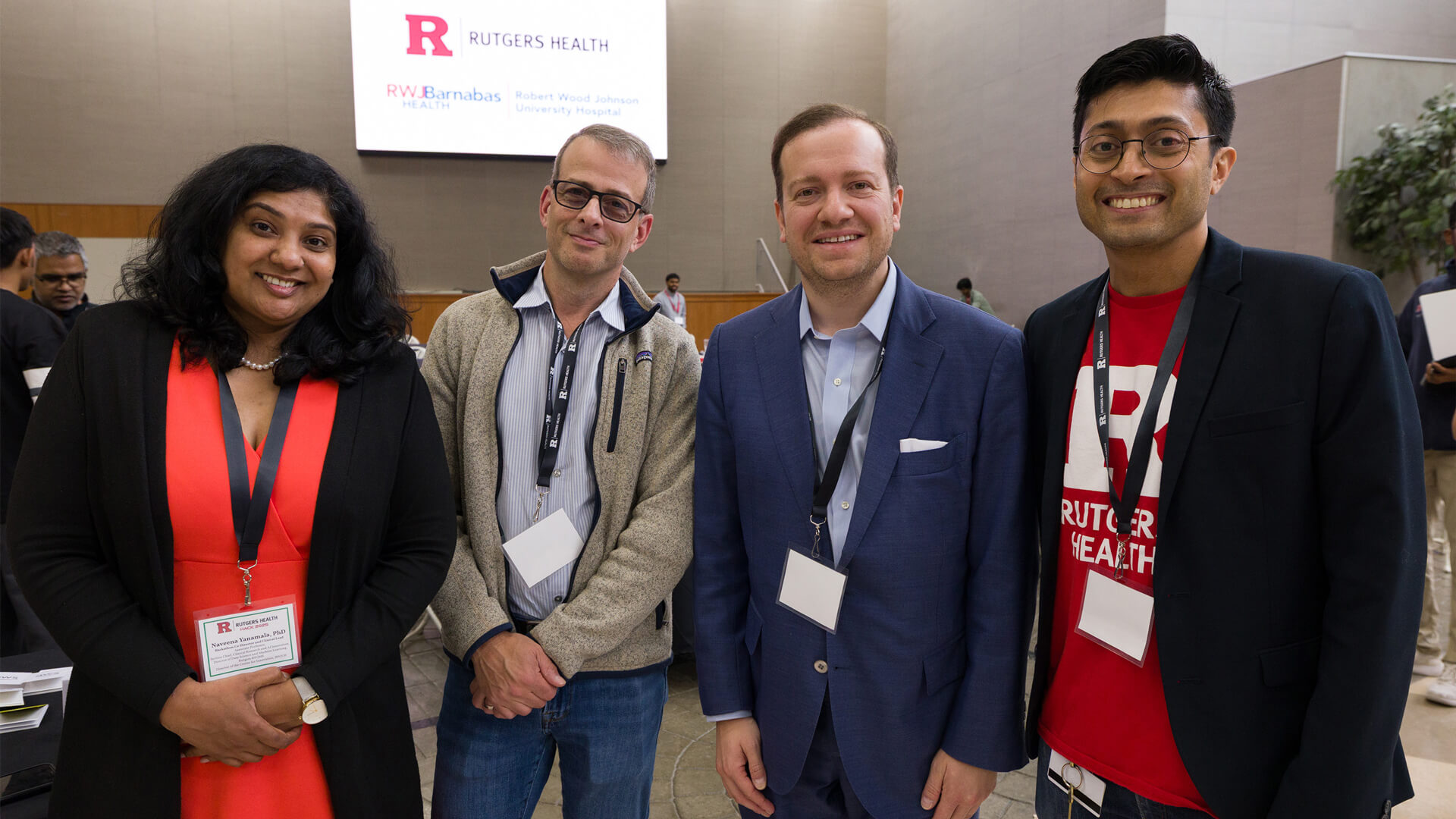 Rutgers Alumni are Amazon Leaders | Rutgers University Foundation