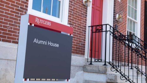Rutgers-Camden Alumni House