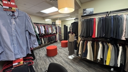 Career Closet