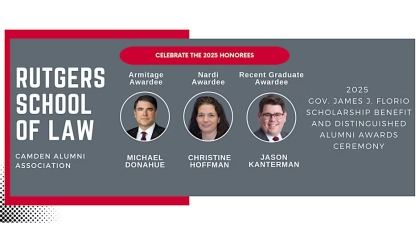 Rutgers School of Law Camden Alumni Association