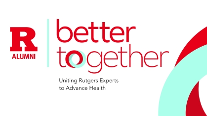 R Alumni Better Together Banner