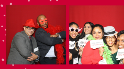 School of Social Work Annual Reception