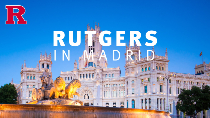 RUTGERS IN MADRID