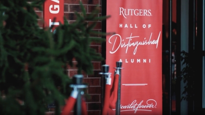 2022 Rutgers Hall of Distinguished Thumbnail