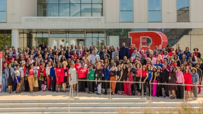 Black Alumni Collective (BAC) 2024 National Conference at Rutgers University–New Brunswick