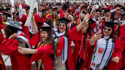RU Commencement