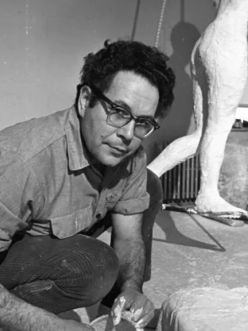 George Segal