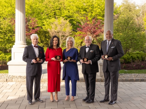 Hall of Distinguished Alumni 2025 Honorees