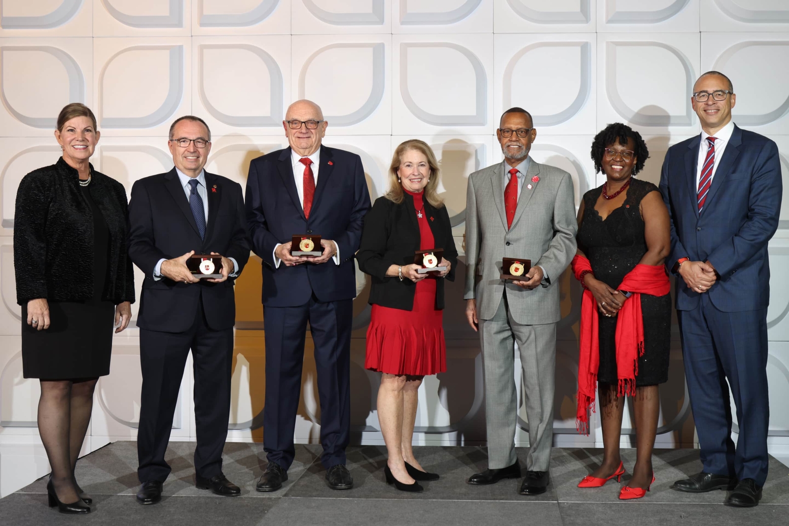 Four inducted into the Rutgers Hall of Distinguished Alumni | Rutgers ...