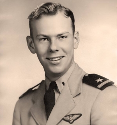 Archibald in 1945