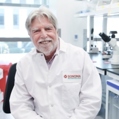 Jeffrey Bluestone is founder of Sonoma Biotherapeutics