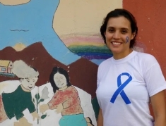 De Angulo in Bolivia circa 2013.