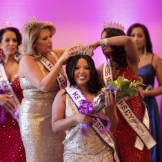 Ramirez was crowned Ms. New Jersey International 2025 in March.